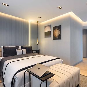 Deluxe Kamer met een King Size Bed